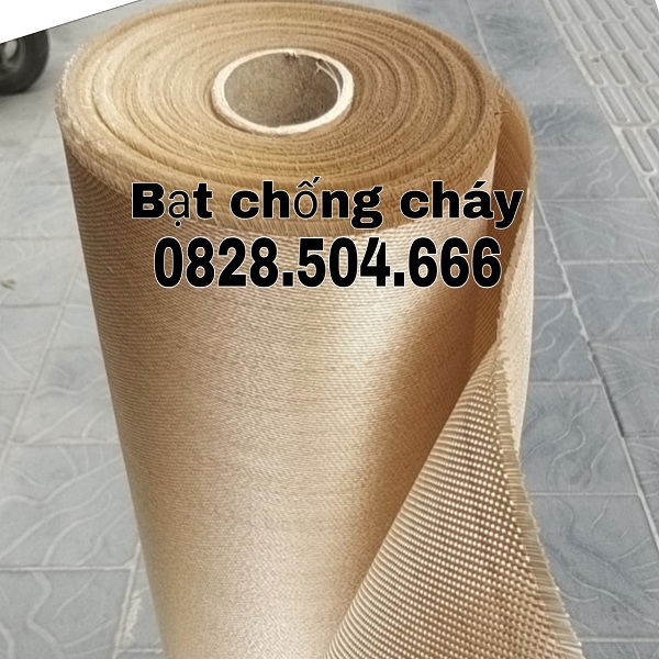 Bạt chống cháy hàn xì