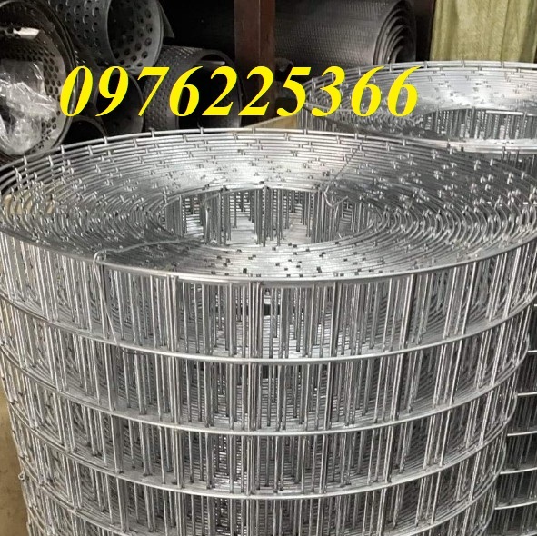 Lưới thép mạ kẽm ,lưới hàn mạ kẽm 