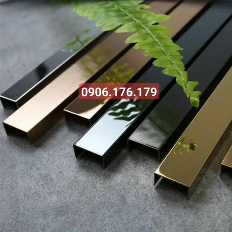 NẸP INOX CẦN THƠ, NẸP NHÔM CẦN THƠ, NẸP ĐỒNG CẦN THƠ