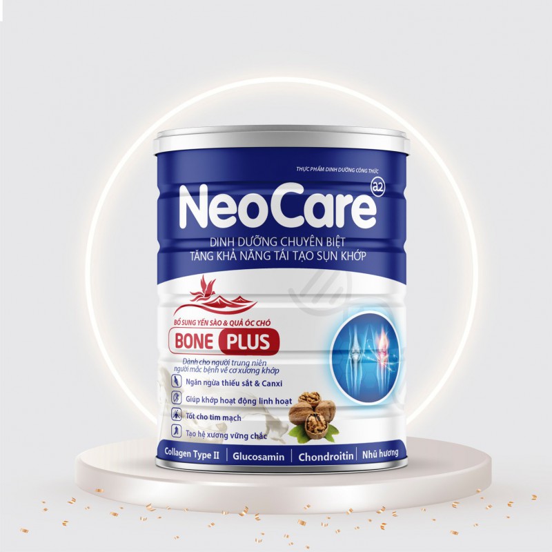 Tìm đại lý sữa Neocare khu vực TP. HCM