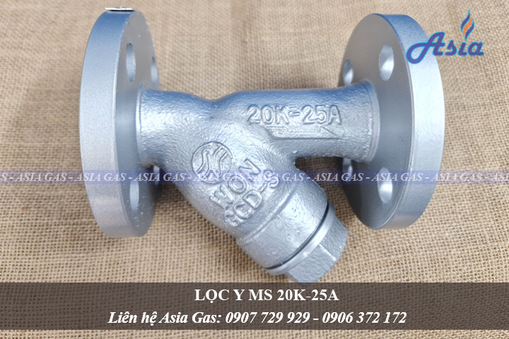 Lọc Y MS Eng 20K-25A
