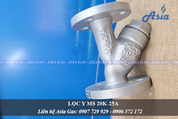 Lọc Y MS Eng 20K-25A