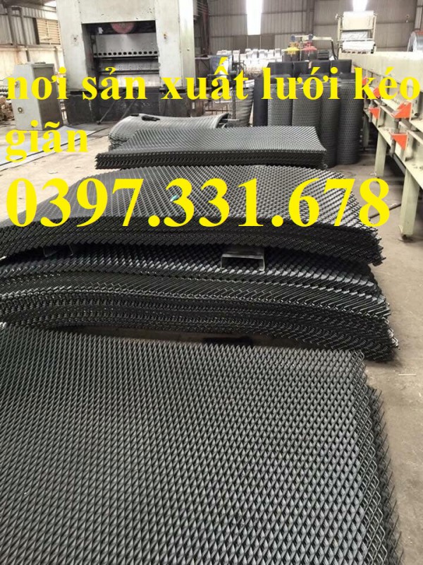 Lưới trám, lưới hình thoi 2ly, 3ly, 4ly, 5ly, 6ly giá tốt nhất thị trường