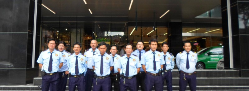 Dịch vụ bảo vệ chuyên nghiệp tại TPHCM