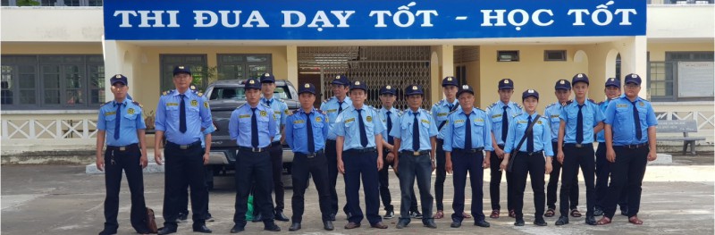 Dịch vụ bảo vệ chuyên nghiệp tại TPHCM