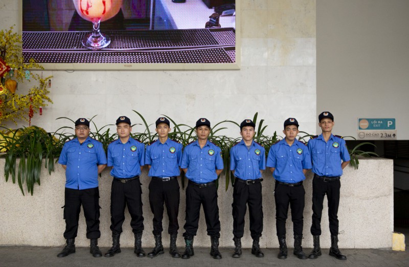 Dịch vụ bảo vệ chuyên nghiệp tại TPHCM