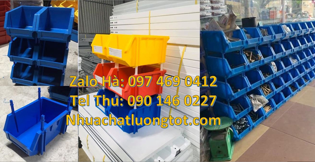 Khay đựng ốc vít, kệ dụng cụ cơ khí, kệ nhựa,khay nhựa xanh, kệ nhựa đựng đồ phụ tùng ốc vít