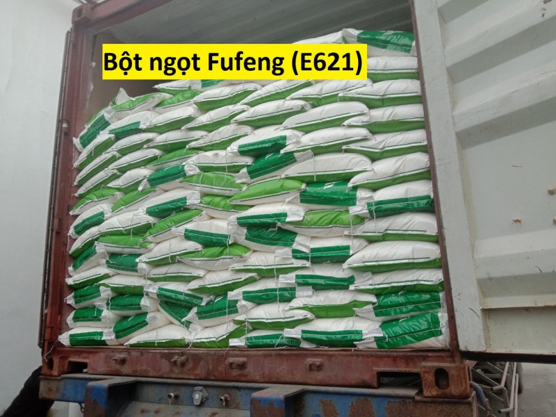 Bột ngọt Fufeng - Monosodium Glutamate (E621)