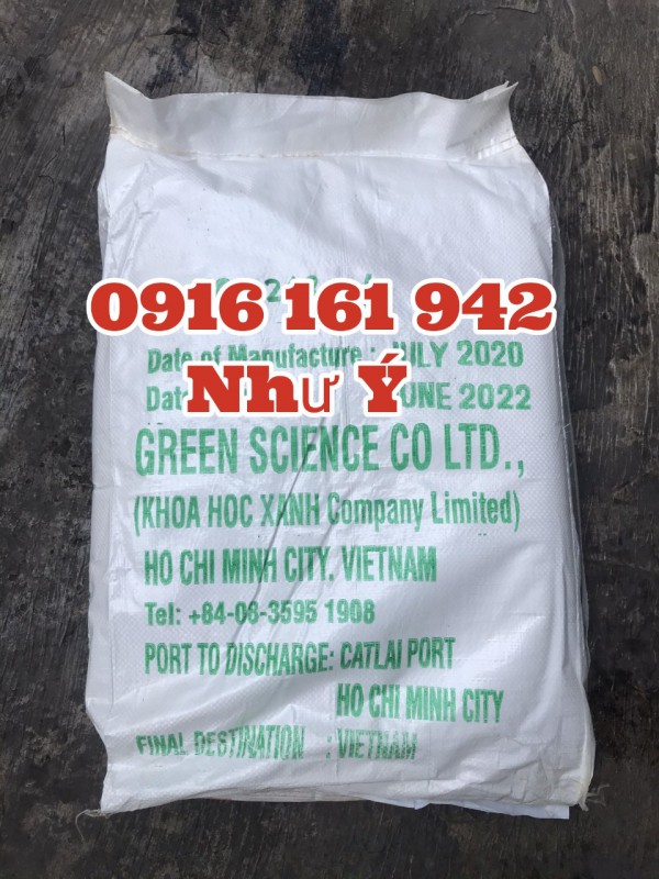 MICROBATE L - Enzyme xử lý nước và cắt tảo ao nuôi, bao 25kg