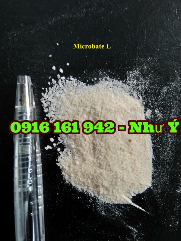 MICROBATE L - Enzyme xử lý nước và cắt tảo ao nuôi, bao 25kg