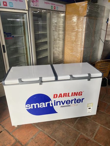 Tủ đông Darling DMF 1079ASI Inverter giá ưu đãi 10-2023