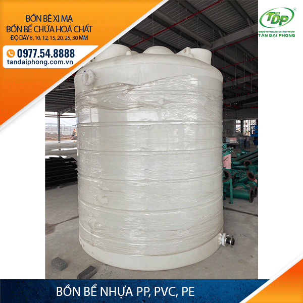 BỒN, BỂ NHỰA PP, PVC, PE giá rẻ tại Hà Nội, TP.Hồ Chí Minh