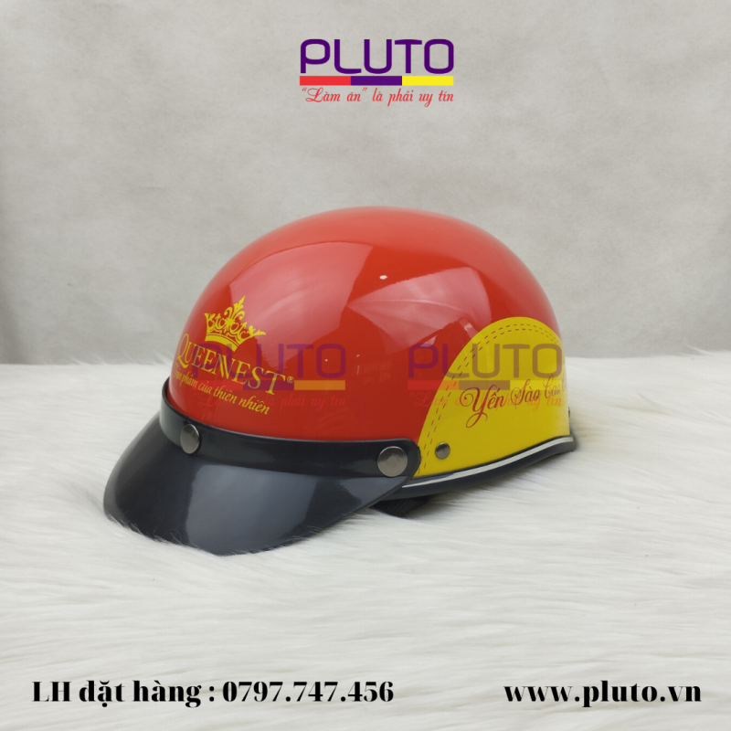 5 lợi ích khi đặt mũ bảo hiểm làm quà tặng tại Pluto