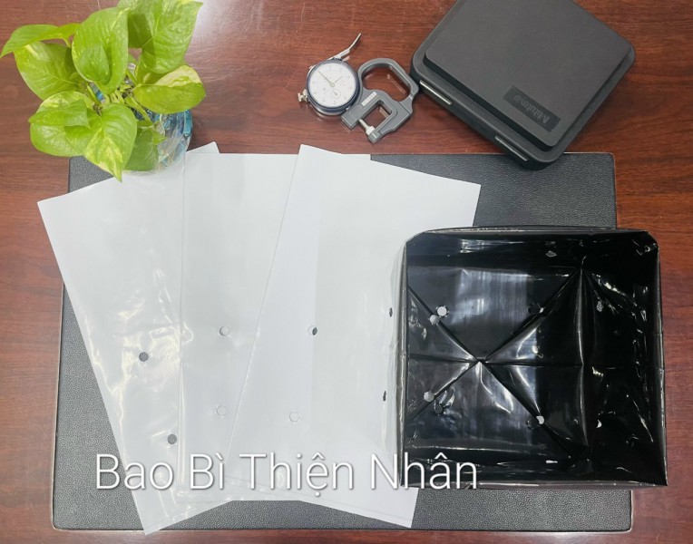 Túi ươm cây - 2 da