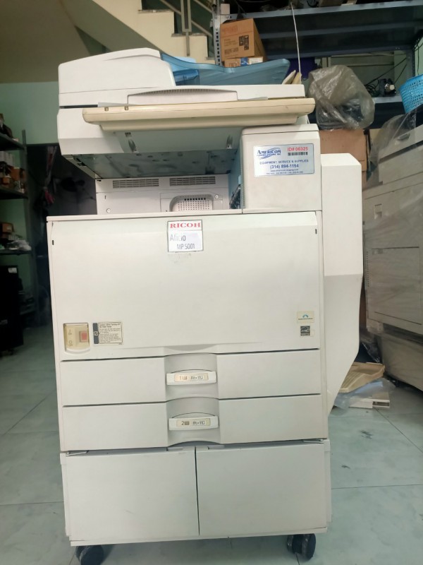 Máy photocopy Ricoh MP5001