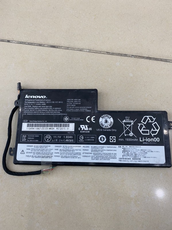 Pin Zin Thinkpad X240 X250 X260 X270 chuẩn theo máy usa