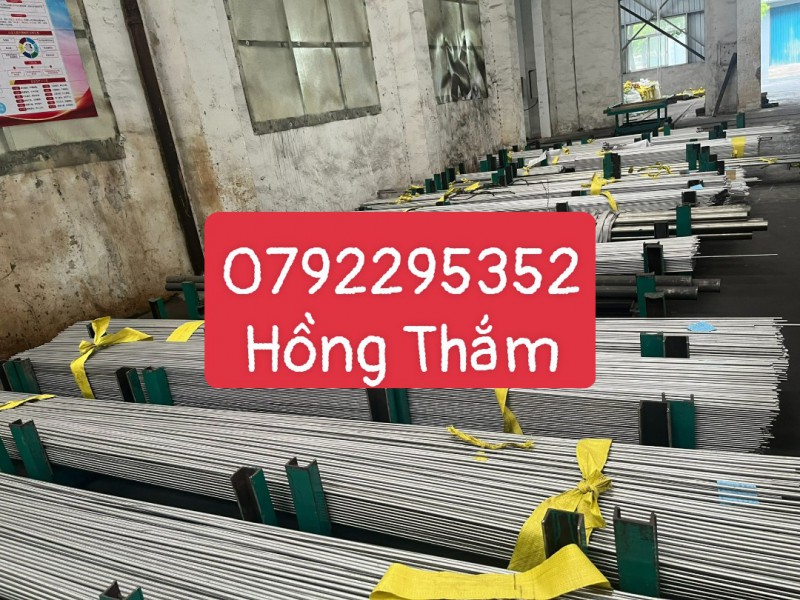THÉP TRÒN ĐẶC KÉO NGUỘI SUM24L/ 12L14
