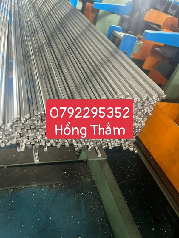 THÉP TRÒN ĐẶC KÉO NGUỘI SUM24L/ 12L14