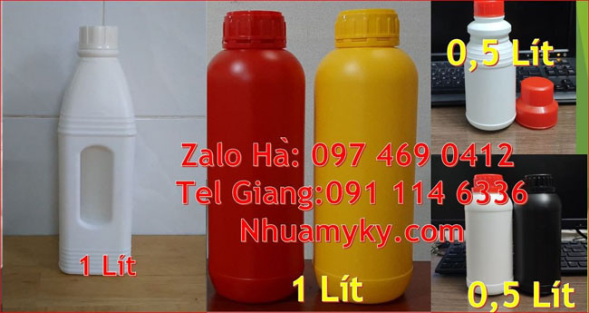 Chai nhựa 50 ml đựng hóa chất, chai 50 ml đựng dung môi, Chai nhựa 100 ml,chai nhựa giá rẻ 30 ml, Ch