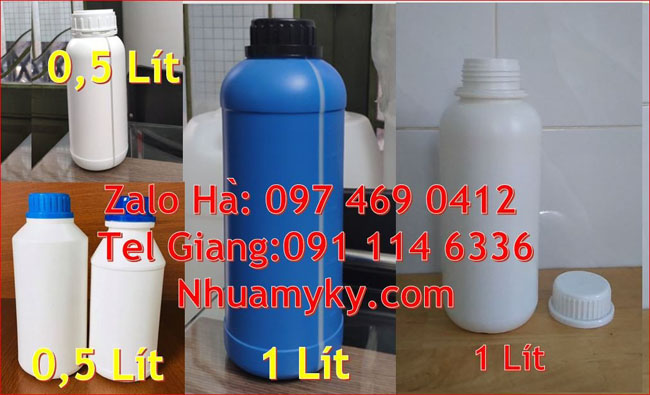 Chai nhựa 50 ml đựng hóa chất, chai 50 ml đựng dung môi, Chai nhựa 100 ml,chai nhựa giá rẻ 30 ml, Ch