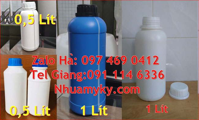 Chai nhựa 50 ml đựng hóa chất, chai 50 ml đựng dung môi, Chai nhựa 100 ml,chai nhựa giá rẻ 30 ml, Ch