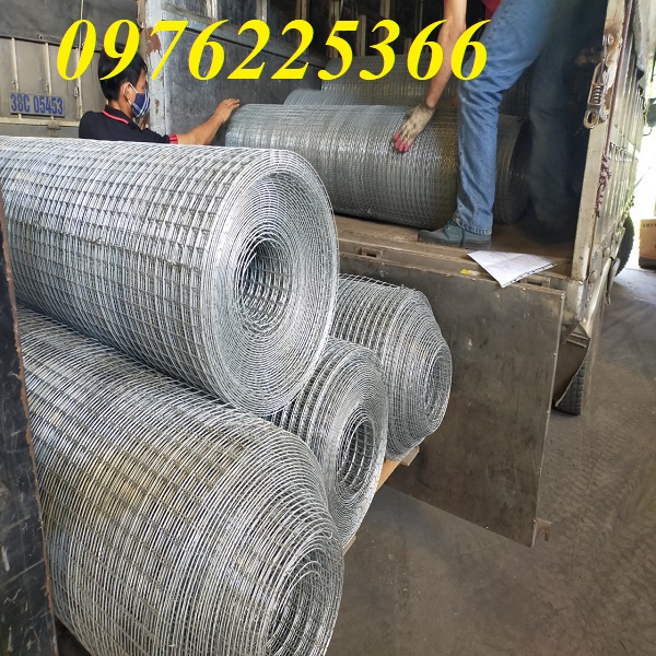 Chuyên cung cấp lưới hàn mạ kẽm ,lưới mạ kẽm nhúng nóng 