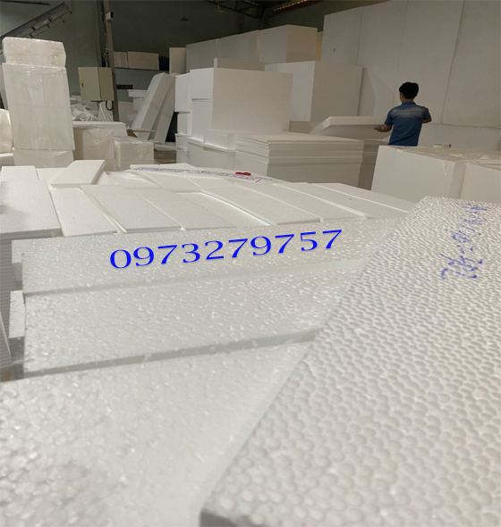 Công Ty Sản Xuất và Cung Cấp Xốp Lót Hàng, Xốp Kê Hàng sản xuất tại Hóc Môn