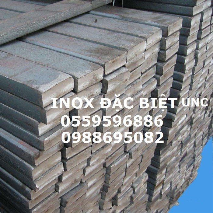 Unico Steel cấp thanh la inox 304 