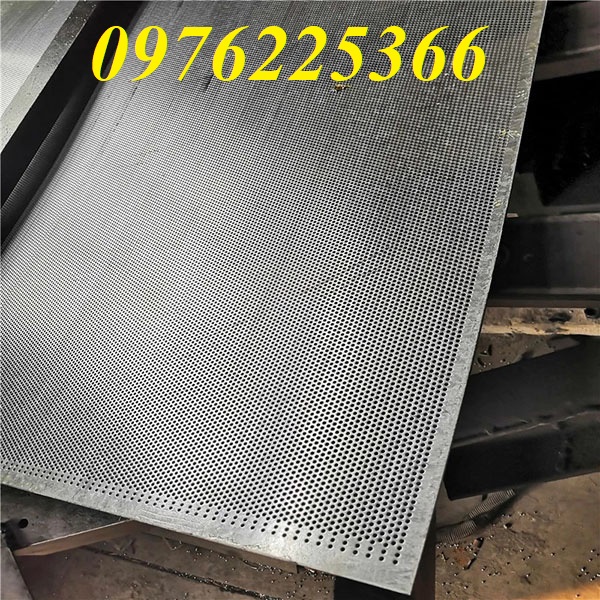 Tấm inox đục lỗ ,tấm tôn đục lỗ 