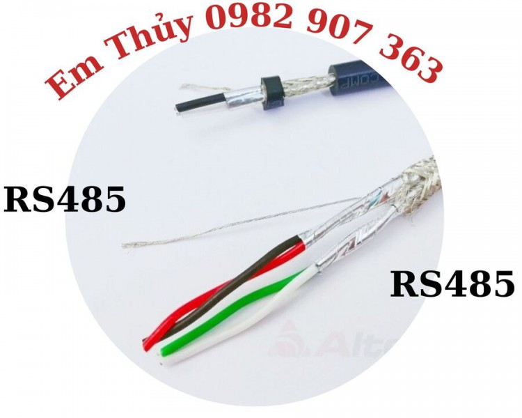 Cáp tín hiệu RS485 2Pair – 24AWG HN