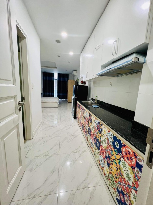 Chỉ 1,2 tỷ Sở hữu ngay căn Studio view vườn căn hộ Ocean Vista-Mũi Né