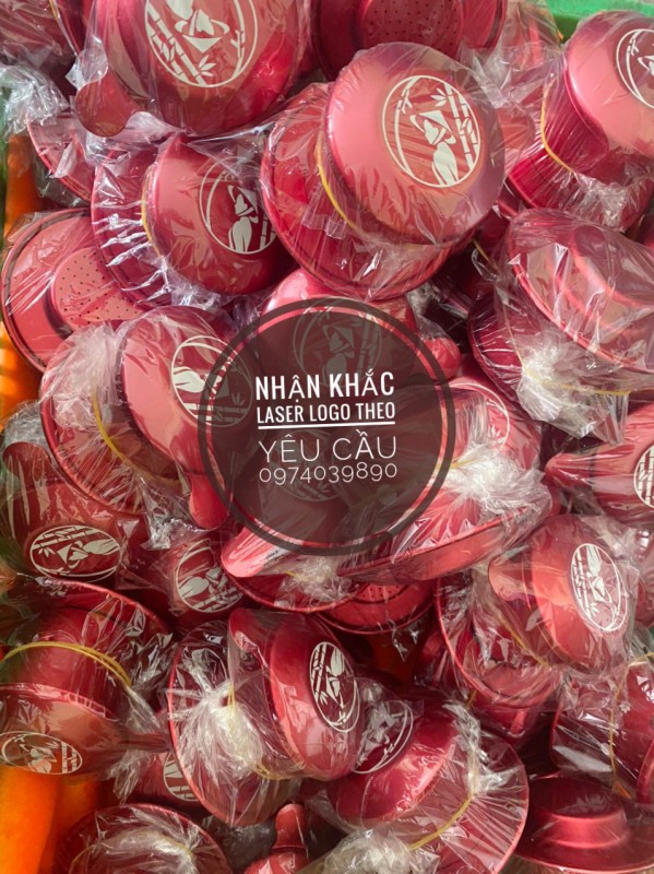 Phin CAFE khắc logo, nhận khắc chữ trên phin cafe tại LASER NAM VIỆT