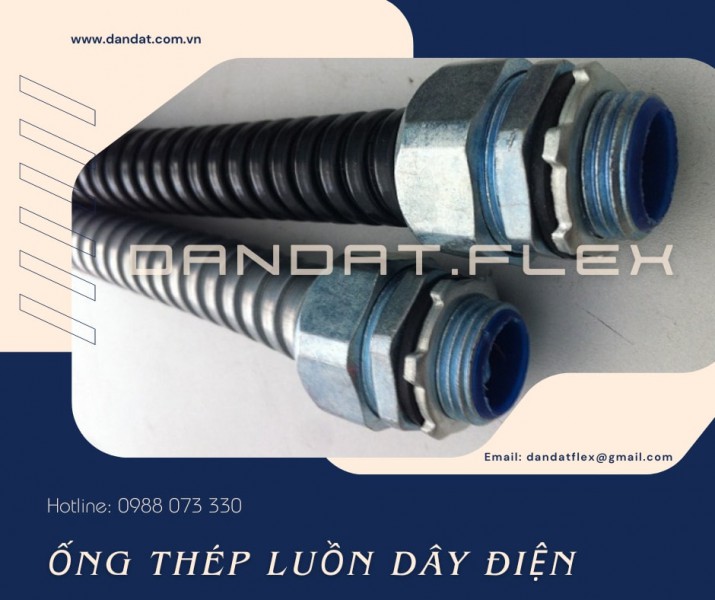 ỐNG RUỘT GÀ CHỊU NHIỆT | ỐNG RUỘT GÀ CÓ LƯỚI | ỐNG RUỘT GÀ LÕI THÉP BỌC INOX CHỐNG CHÁY NỔ
