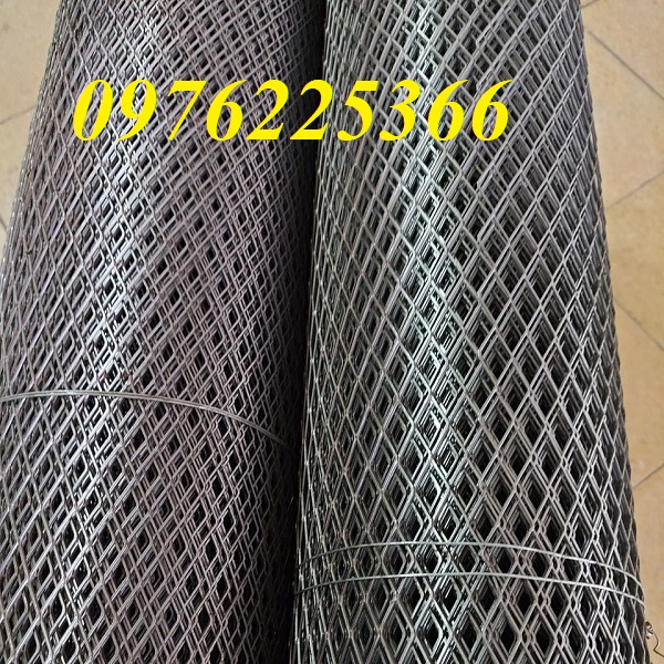 Lưới thép dập giãn ,lưới mắt cáo ,lưới thép hình thoi