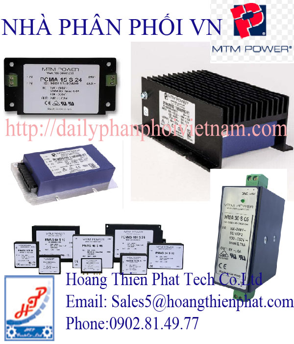 Bộ chuyển đổi MTM Power