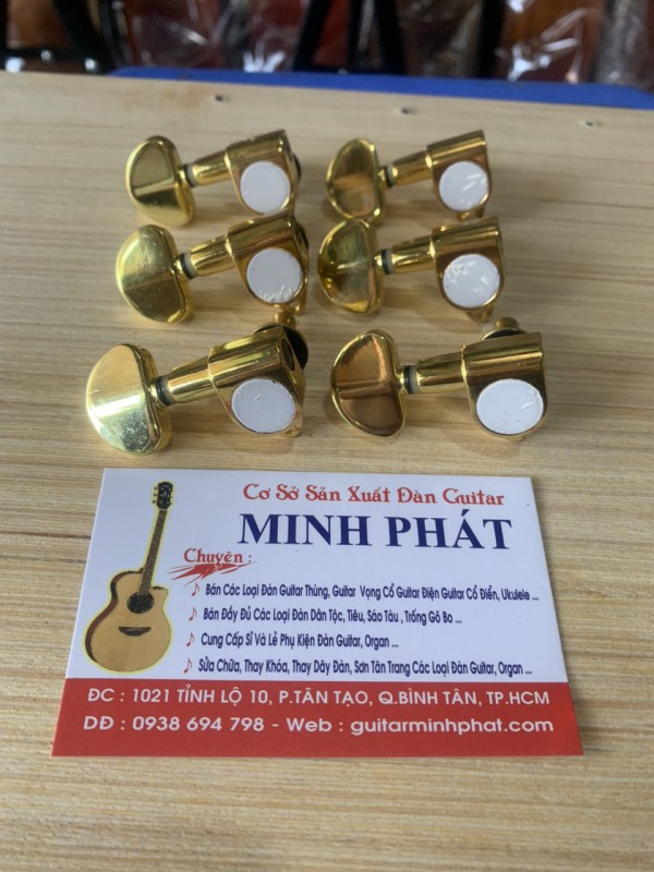 Phụ kiện guitar giá rẻ uy tín chất lượng tại quận bình tân TPHCM