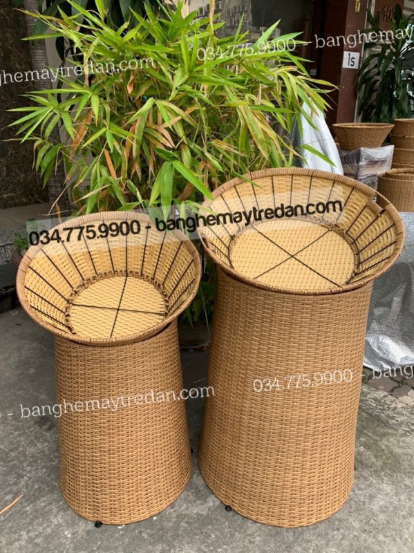 Sọt nhựa đựng trái cây rau củ siêu bền