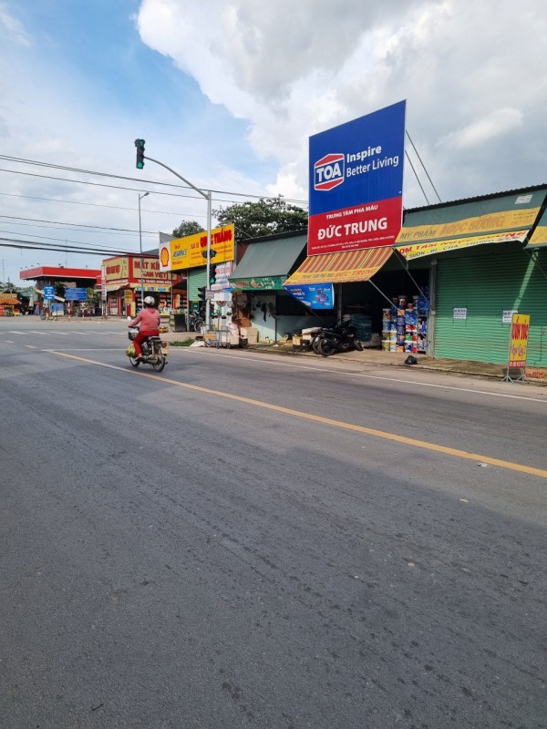 Cho thuê Kiot tại Hội Nghĩa, Tân Uyên, Bình Dương.
