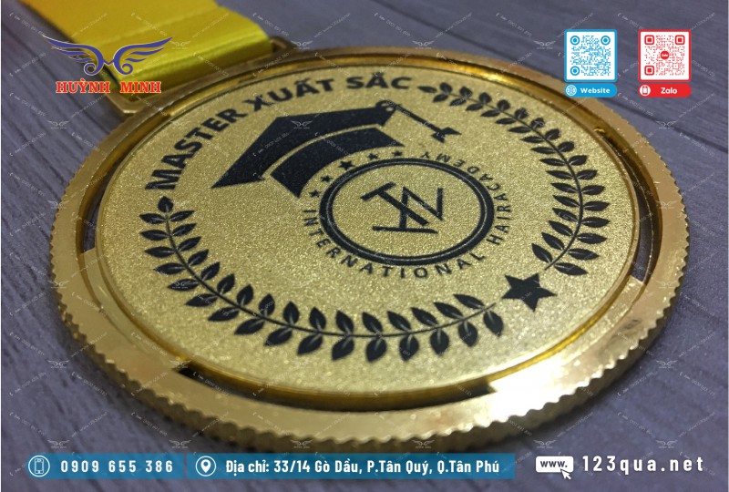 Xưởng sản xuất Huy chương tại TPHCM