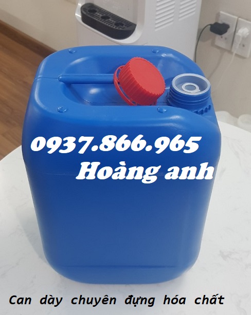 Can, can đựng vi sinh, can công nghiệp, can mới 100%