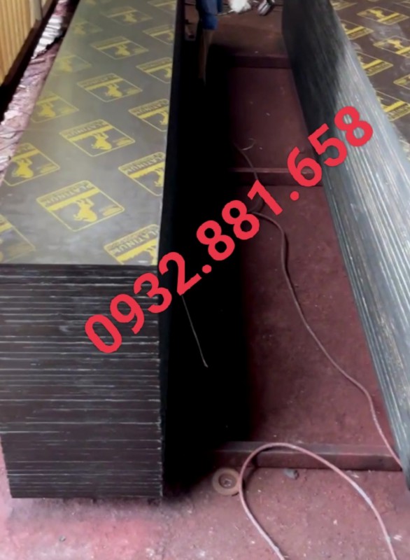 Ván ép phủ phim dài 4m tại Sadec, Cao Lãnh