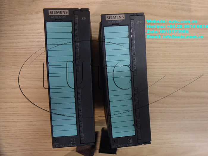 Module đầu vào Analog S7-300 Siemens