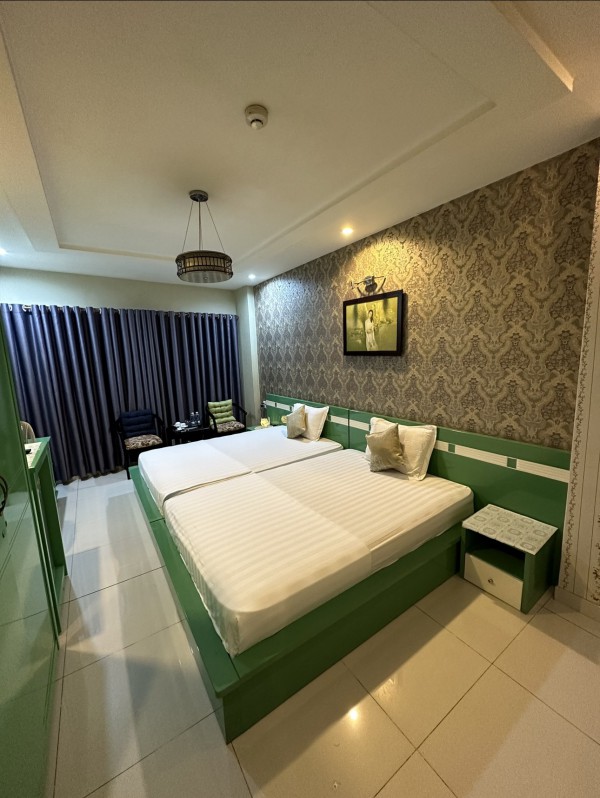 HOTEL RED FLOWER Q1 Full Nội Thất - Cho thuê theo tháng / theo ngày/ theo giờ