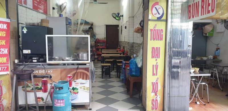 CẦN SANG NHƯỢNG QUÁN BÚN TẠ NGÕ 72 NGUYỄN TRÃI, THƯƠNG ĐÌNH, THANH XUÂN HÀ NỘI, CẠNH ROYAL CITY