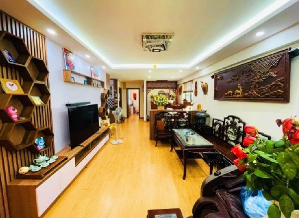 ĐỈNH VÀ HIẾM.. CHUNG CƯ TRUNG VĂN  20tr/m - 3PN fULL NỘI THẤT