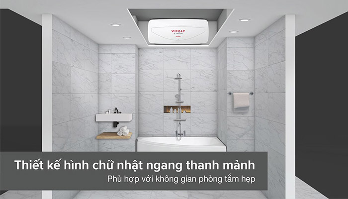 Bảng báo giá bình nóng lạnh 20L mới nhất 2023