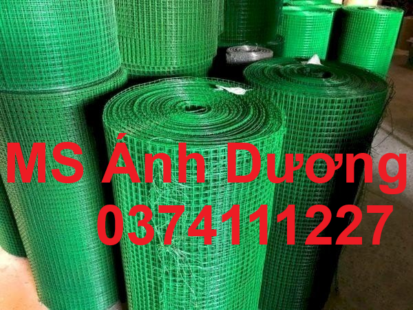 Lưới Thép Hàn Bọc Nhựa ,Lưới Hàn Bọc Nhựa,Lưới Kẽm Hàn Giá Rẽ Nhất