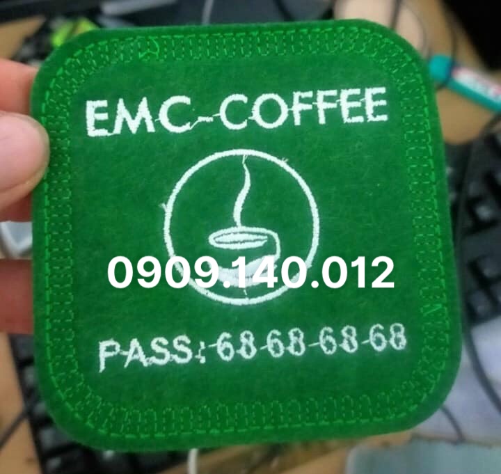 Cơ sở sản xuất Lót ly tại TPHCM