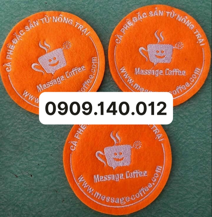 Cơ sở sản xuất Lót ly tại TPHCM