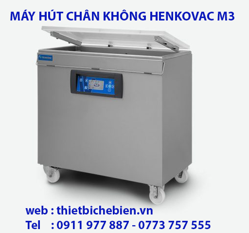 Máy hút chân không M3 Henkovac